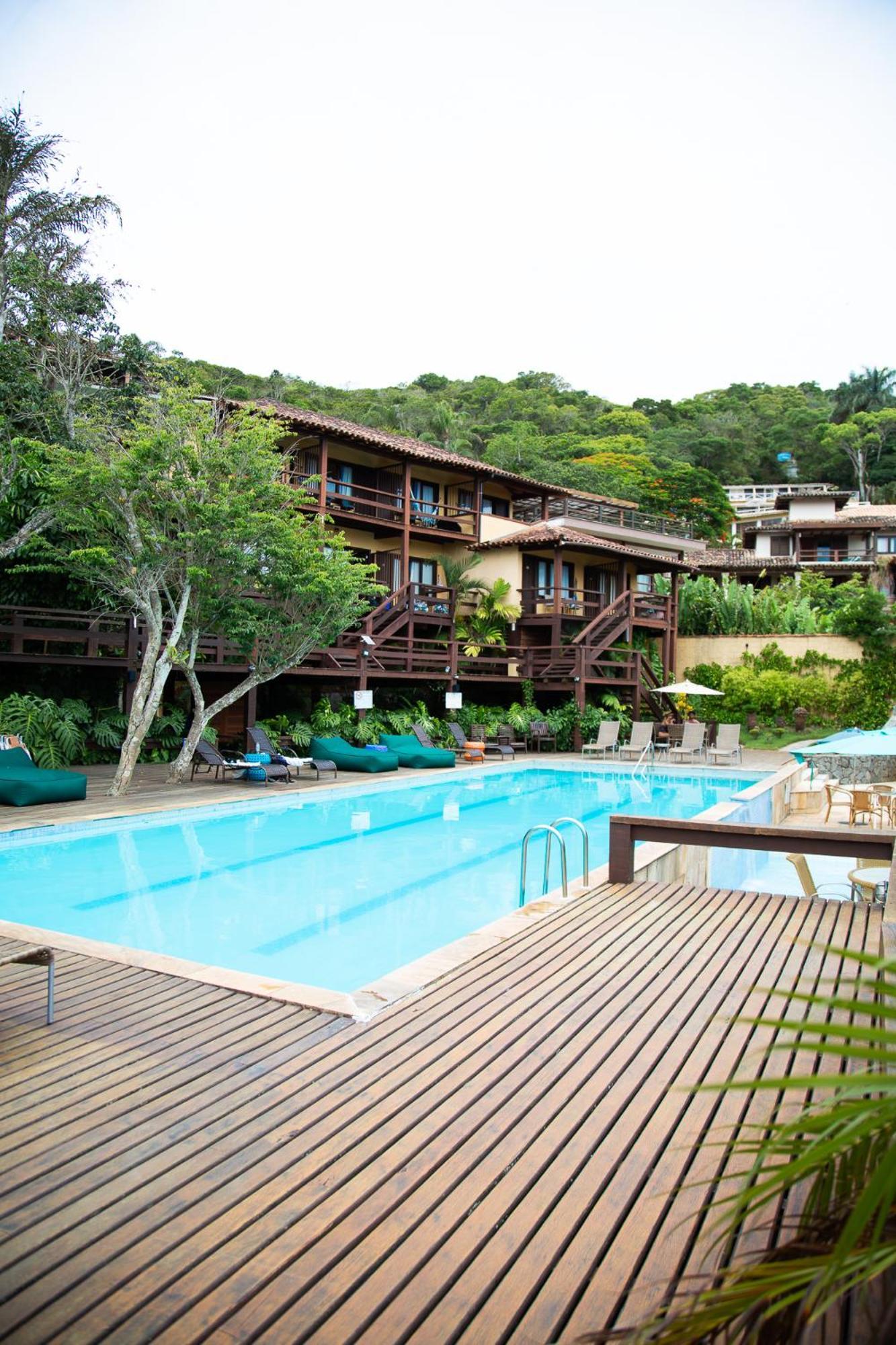 Hotel La Foret & Beach Lounge Армасан-душ-Бузіус Екстер'єр фото